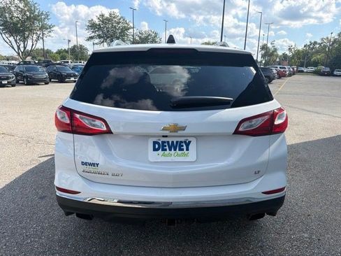 Used 2019 Chevrolet Equinox LT FWD image 4