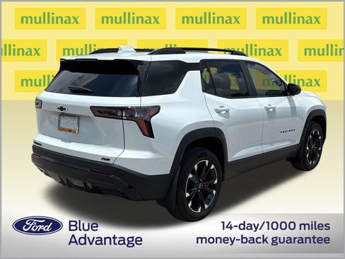 Used 2026 Chevrolet Equinox RS w/ Convenience Package III FWD image 4