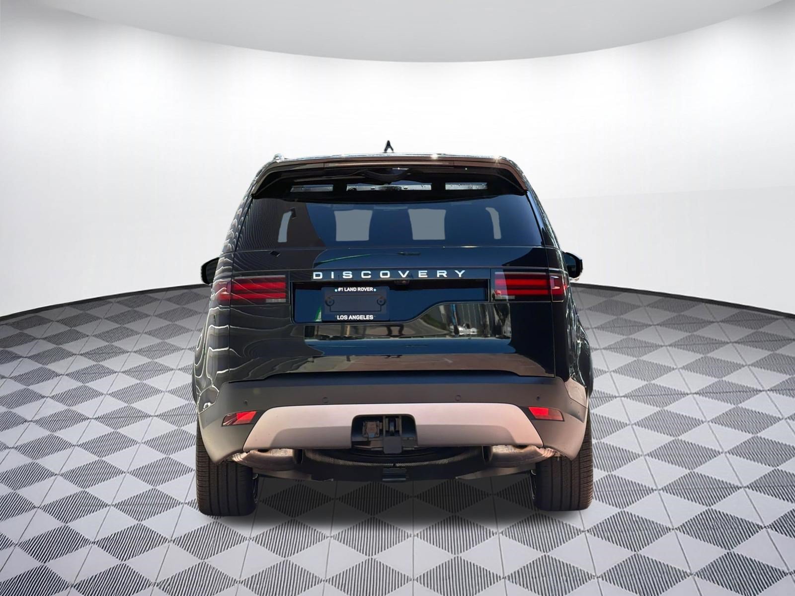 New 2026 Land Rover Discovery S AWD/4WD image 10