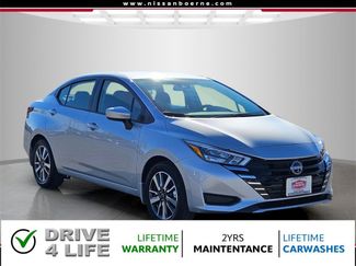 New 2025 Nissan Versa SV w/ Trunk Package video 1