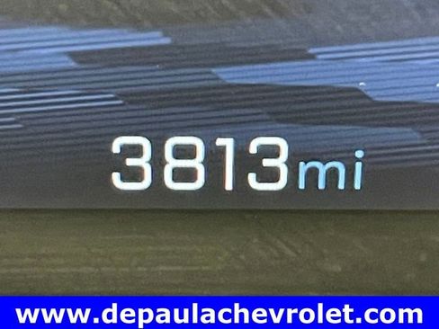 New 2025 Chevrolet Equinox RS w/ Safety and Technology Package image 2