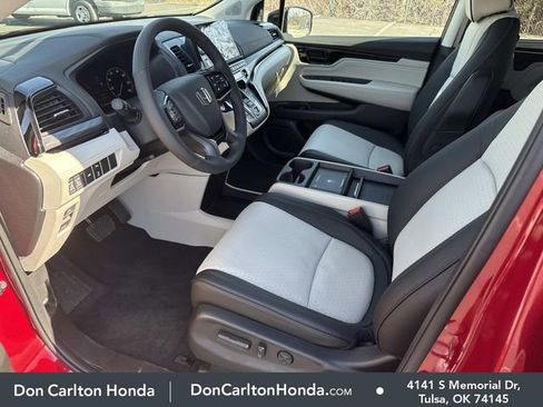 New 2026 Honda Odyssey Elite image 14
