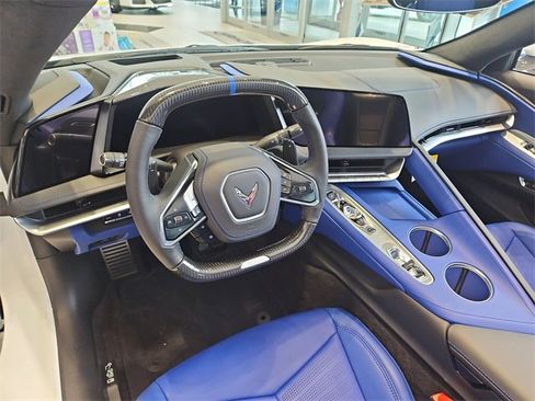 New 2026 Chevrolet Corvette E-Ray image 2