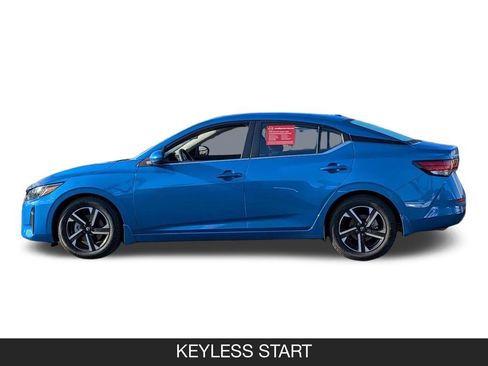 Used 2024 Nissan Sentra SV FWD image 5