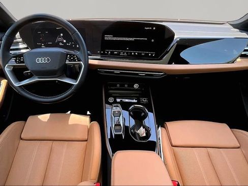 Certified 2025 Audi A5 2.0T Premium Plus w/ Premium Plus AWD/4WD image 15