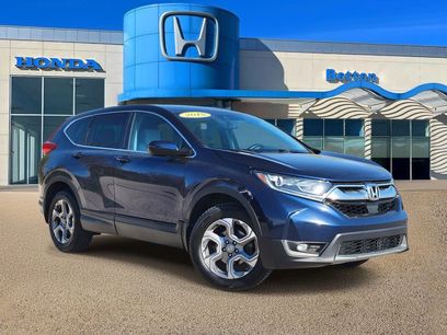 Used 2018 Honda CR-V EX-L