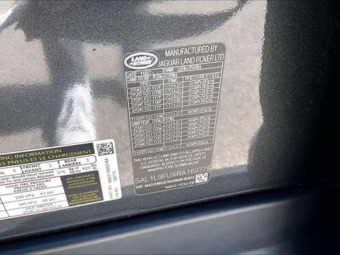 Used 2024 Land Rover Range Rover Sport Dynamic SE image 32