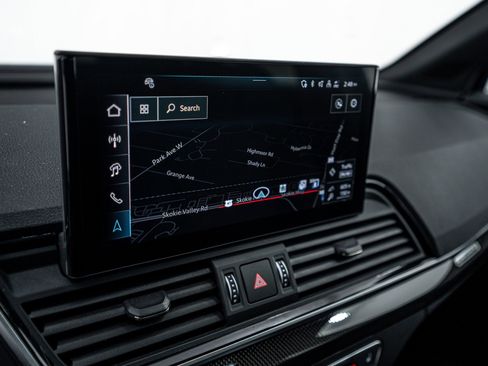 Certified 2025 Audi SQ5 Premium Plus w/ Premium Plus Package image 14