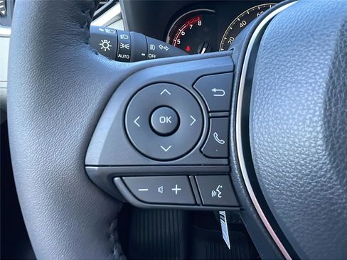 New 2025 Toyota RAV4 XLE image 22