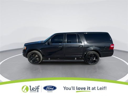 Used 2015 Ford Expedition EL Limited w/ Equipment Group 301A image 6