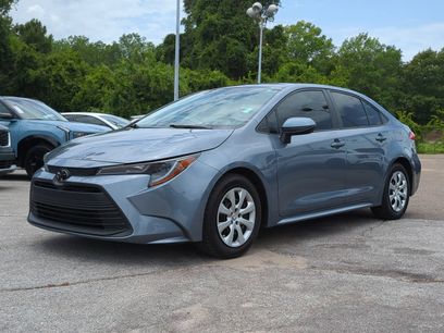 Used 2023 Toyota Corolla LE