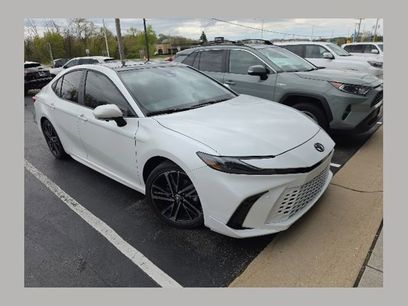 Used 2025 Toyota Camry XSE w/ Premium Plus Package