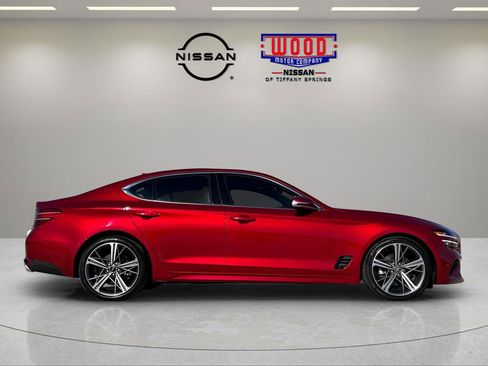 Used 2023 Genesis G70 2.0T image 3