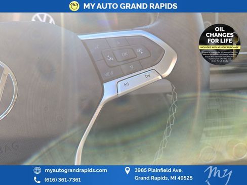 Used 2023 Volkswagen Taos S image 16
