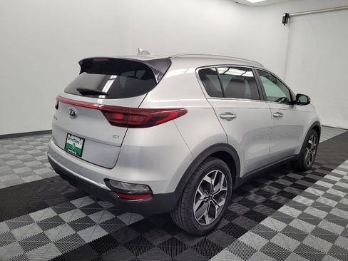 Used 2021 Kia Sportage EX image 9