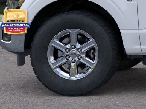 New 2025 Ford F150 XLT w/ Equipment Group 301A Standard image 19