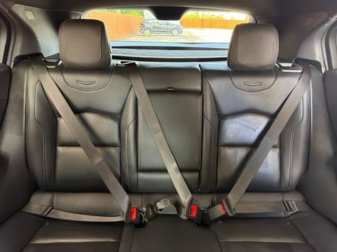 Used 2025 Cadillac XT4 Premium Luxury FWD image 30