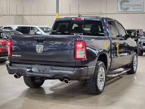 Used 2022 RAM 1500 Lone Star RWD image 8