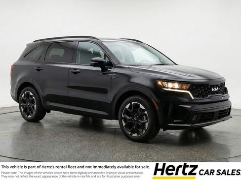 Used 2024 Kia Sorento S FWD image 1