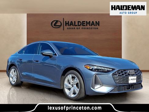 Used 2025 Audi A5 2.0T Premium Plus AWD/4WD image 1