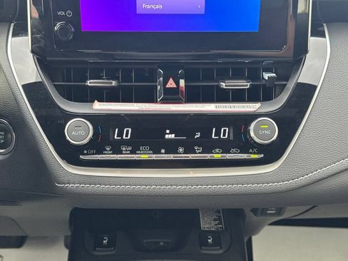 Certified 2025 Toyota Corolla XSE FWD image 19
