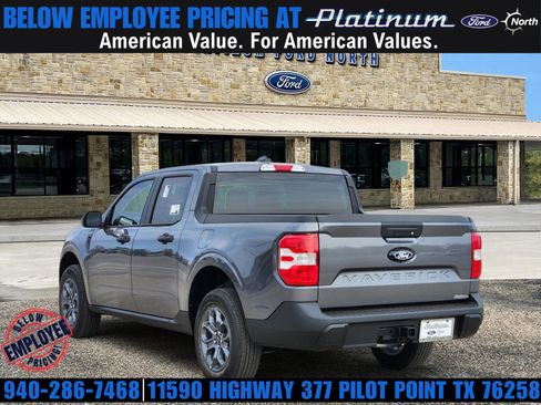New 2026 Ford Maverick XLT AWD/4WD image 4
