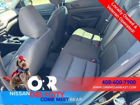 Used 2024 Nissan Altima 2.5 S FWD image 10