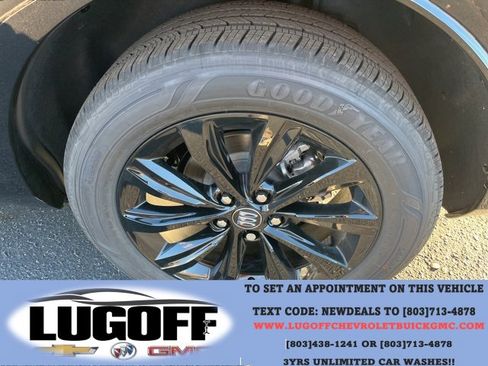 New 2026 Buick Envista Sport Touring w/ Convenience I Package image 21