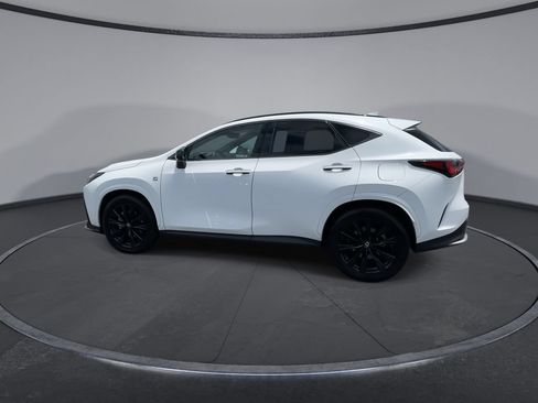 Certified 2024 Lexus NX 350 F Sport AWD/4WD image 6