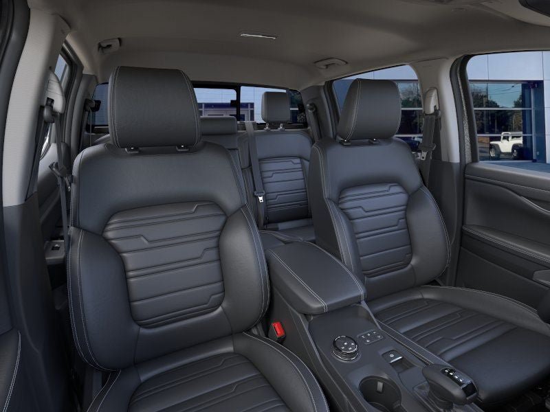 New 2026 Ford Ranger Lariat AWD/4WD image 10