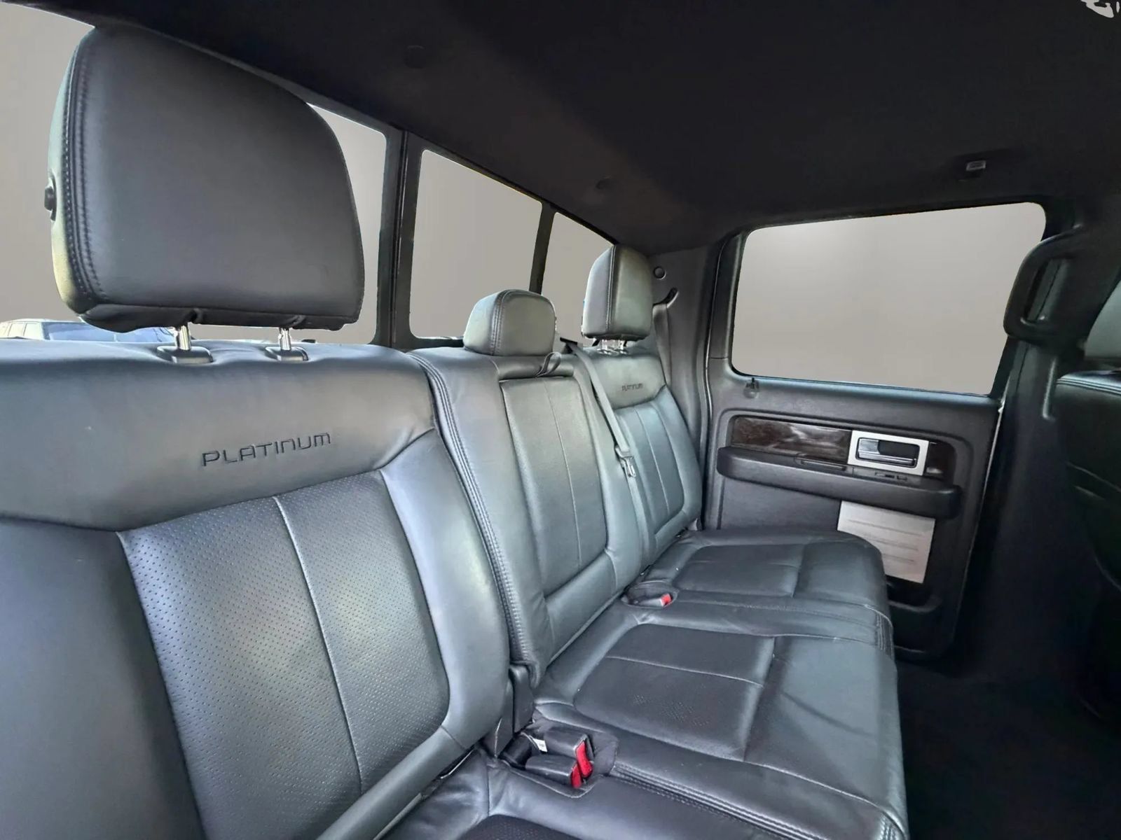 Used 2013 Ford F150 Platinum AWD/4WD image 28