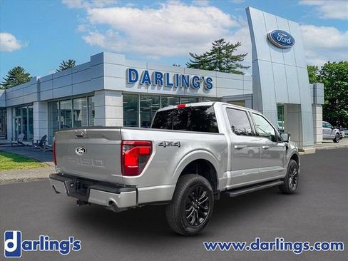 Used 2025 Ford F150 XLT w/ Equipment Group 302A MID AWD/4WD image 5