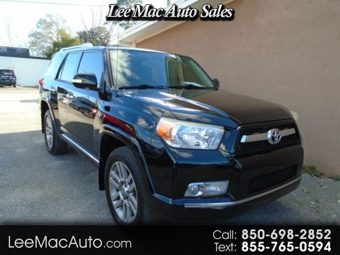 Used 2013 Toyota 4Runner Limited image 1