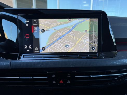 Used 2023 Volkswagen GTI SE w/ SE Leather Package image 22