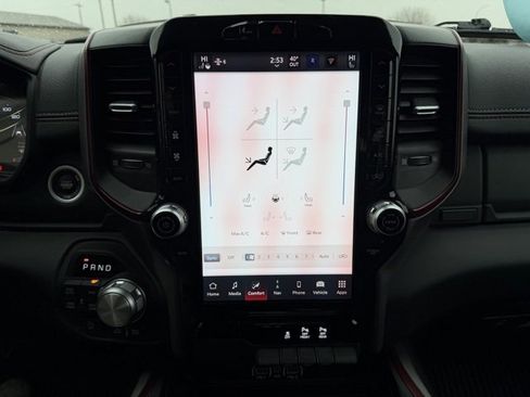 Used 2025 RAM 1500 Rebel w/ Rebel Level 1 Equipment Group image 18