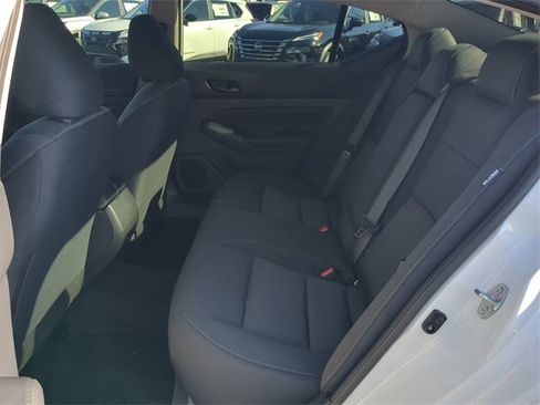 New 2025 Nissan Altima 2.5 S image 12