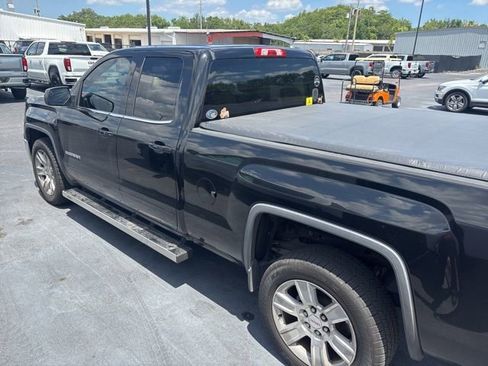 Used 2015 GMC Sierra 1500 SLE w/ SLE Value Package RWD image 6