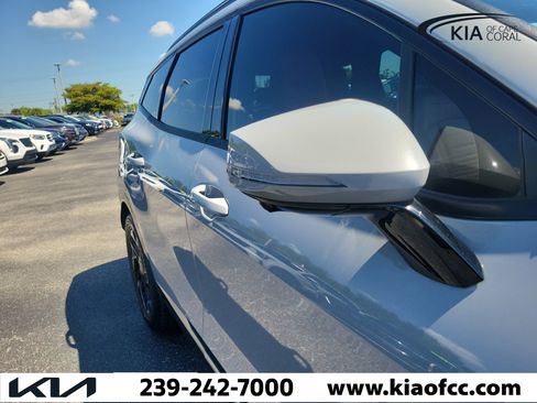 Certified 2023 Kia Sportage SX FWD image 8