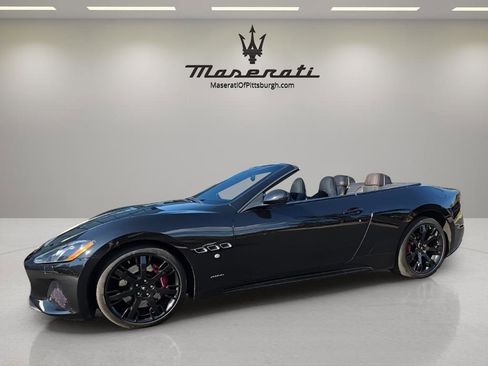 Used 2018 Maserati GranTurismo Sport image 1