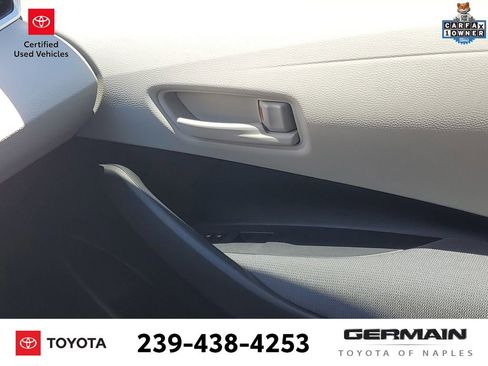 Certified 2024 Toyota Corolla LE FWD image 28