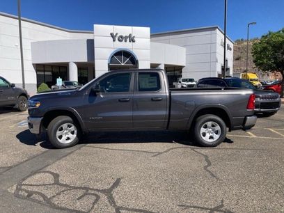 New 2025 RAM 1500 Big Horn
