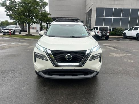 Used 2021 Nissan Rogue SV AWD/4WD image 8