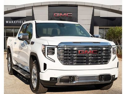 New 2026 GMC Sierra 1500 Denali