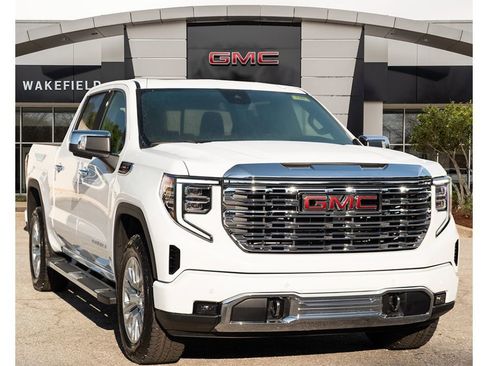 New 2026 GMC Sierra 1500 Denali AWD/4WD image 1