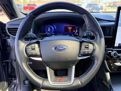 Used 2021 Ford Explorer ST w/ Equipment Group 401A image 26