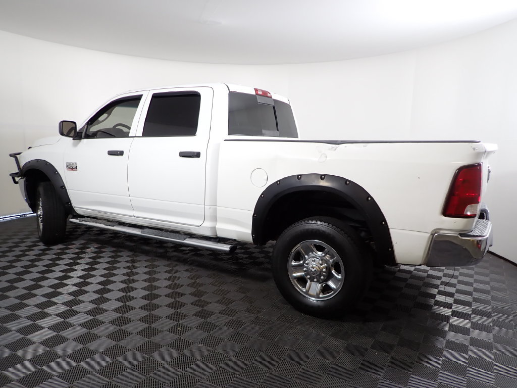 Used 2011 RAM 2500 ST w/ ST Popular Equipment Group AWD/4WD image 11