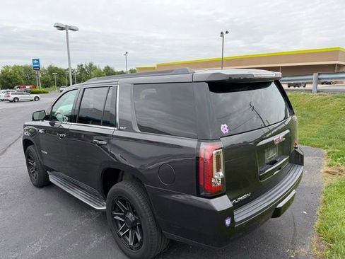 Used 2016 GMC Yukon SLT w/ Open Road Package AWD/4WD image 6