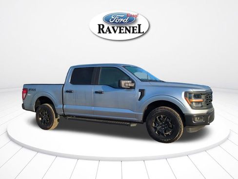 Used 2024 Ford F150 STX w/ Equipment Group 201A FX4 AWD/4WD image 2