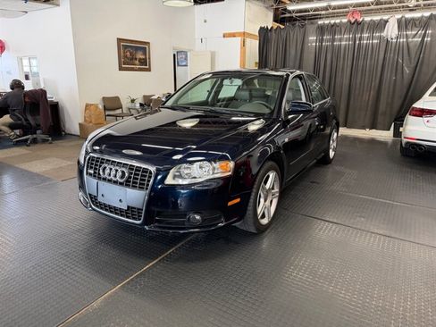 Used 2008 Audi A4 2.0T image 2
