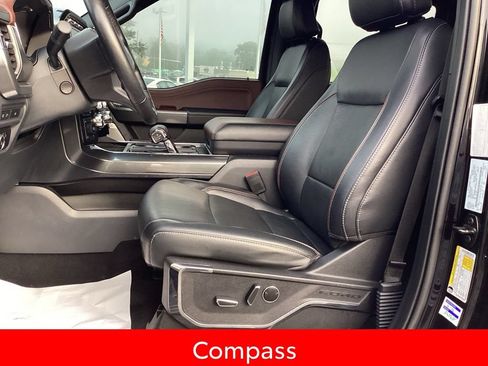 Used 2023 Ford F150 Lariat w/ Equipment Group 502A High AWD/4WD image 14
